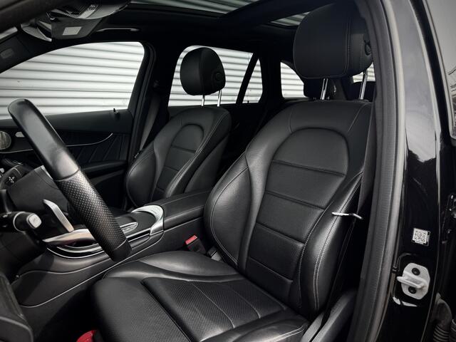 Mercedes-Benz GLC-KLASSE GLC 300 e 4Matic AMG | Panorama | Burmester | Sfeerverlichting |