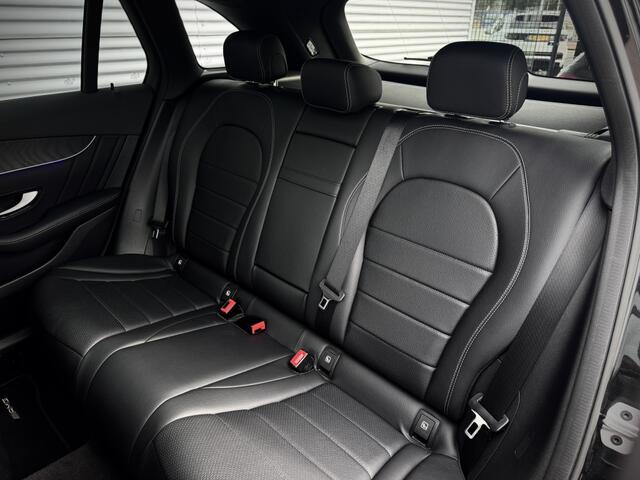 Mercedes-Benz GLC-KLASSE GLC 300 e 4Matic AMG | Panorama | Burmester | Sfeerverlichting |