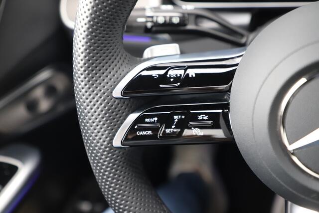 Mercedes-Benz GLC-KLASSE 400e AMG 4-Matic | 381PK | Luchtvering | Achterasbesturing | Massage | Head-up | Burmester | Keyless-go | Sfeerverlichting | Distronic+ | 2025.