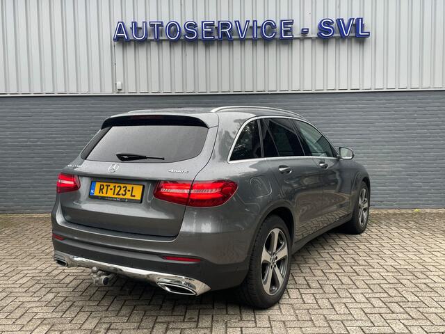 Mercedes-Benz GLC-KLASSE 220 d 4MATIC - Elekt. Trekhaak.