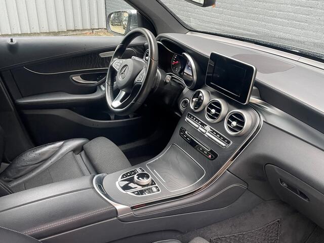Mercedes-Benz GLC-KLASSE 220 d 4MATIC - Elekt. Trekhaak.