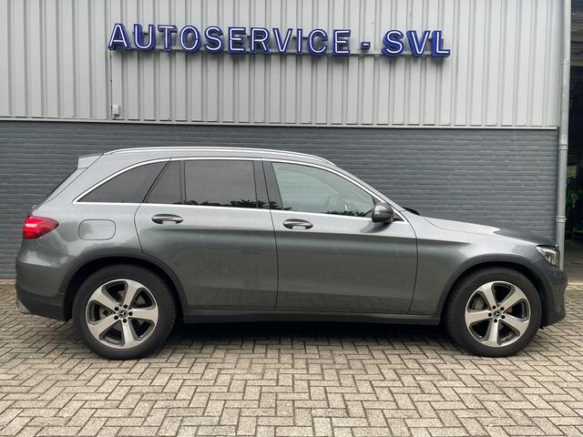 Mercedes-Benz GLC-KLASSE 220 d 4MATIC - Elekt. Trekhaak.