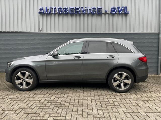 Mercedes-Benz GLC-KLASSE 220 d 4MATIC - Elekt. Trekhaak.