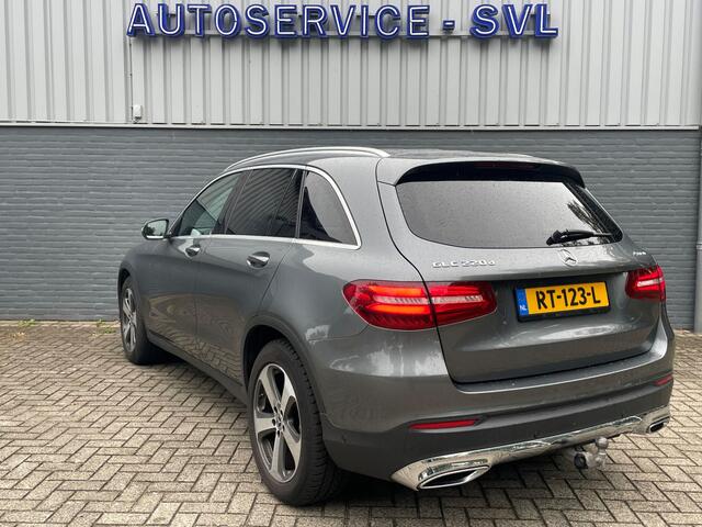 Mercedes-Benz GLC-KLASSE 220 d 4MATIC - Elekt. Trekhaak.