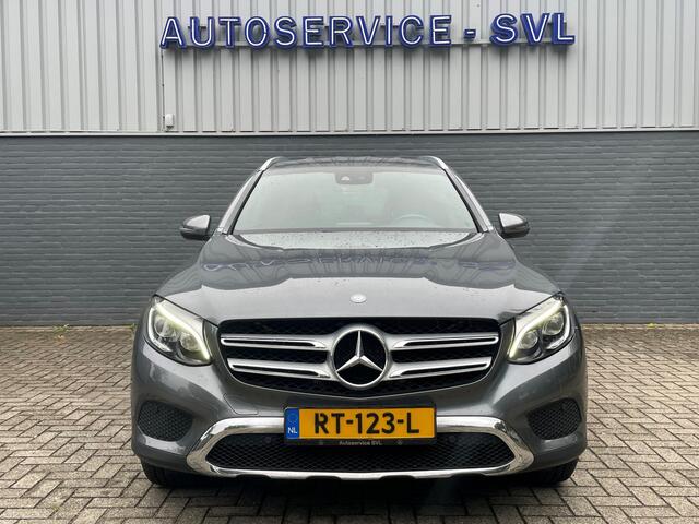 Mercedes-Benz GLC-KLASSE 220 d 4MATIC - Elekt. Trekhaak.