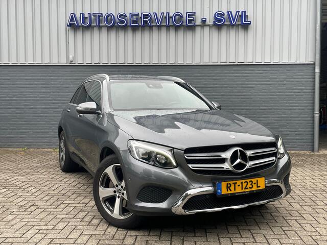 Mercedes-Benz GLC-KLASSE 220 d 4MATIC - Elekt. Trekhaak.