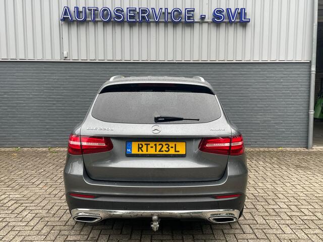Mercedes-Benz GLC-KLASSE 220 d 4MATIC - Elekt. Trekhaak.
