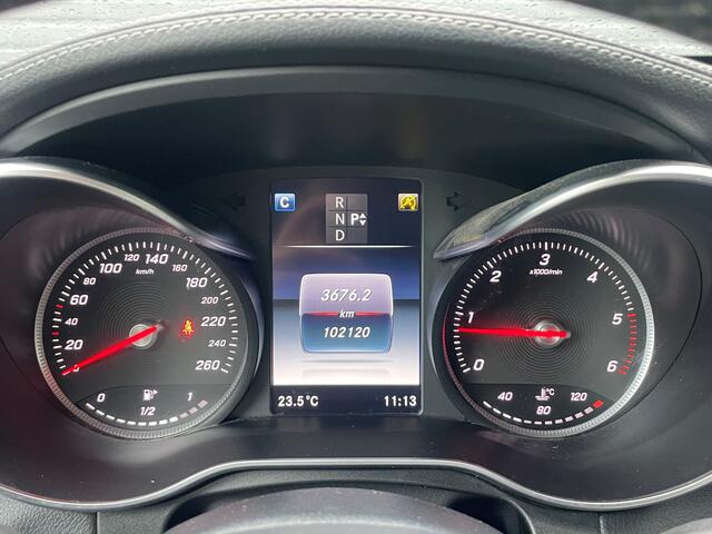 Mercedes-Benz GLC-KLASSE 220 d 4MATIC - Elekt. Trekhaak.