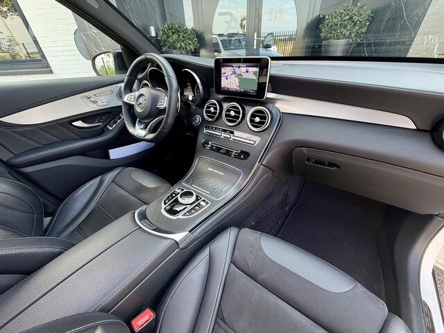 Mercedes-Benz GLC-KLASSE AMG 63 4MATIC+ Pano|360Camera|Keyles|Leer Wit!