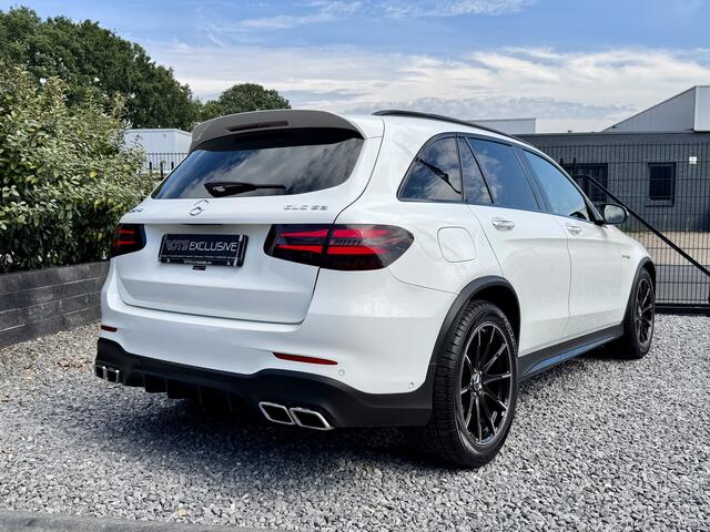 Mercedes-Benz GLC-KLASSE AMG 63 4MATIC+ Pano|360Camera|Keyles|Leer Wit!