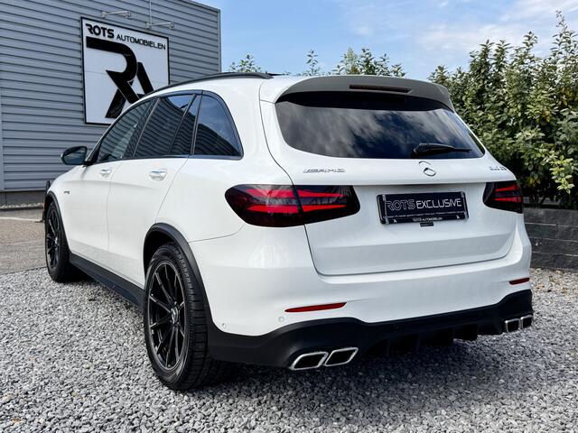 Mercedes-Benz GLC-KLASSE AMG 63 4MATIC+ Pano|360Camera|Keyles|Leer Wit!