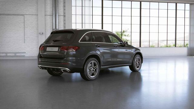 Mercedes-Benz GLC-KLASSE 300e 4MATIC Business Solution AMG | Memory | Extra getint glas | 360 graden camera | Stoelverwarming |