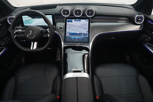 Mercedes-Benz GLC-KLASSE 400e 4MATIC AMG Premium+ ? LEDER ? MASSAGE ? VENTILATIE ? TREKHAAK ? PANO ? ADAP.CRUISE