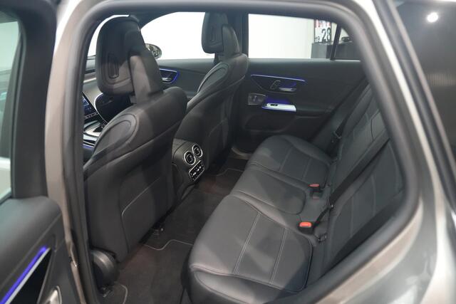 Mercedes-Benz GLC-KLASSE 400e 4MATIC AMG Premium+ ? LEDER ? MASSAGE ? VENTILATIE ? TREKHAAK ? PANO ? ADAP.CRUISE