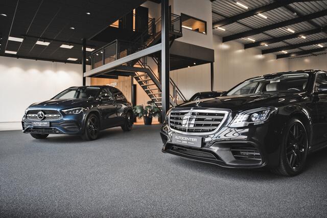 Mercedes-Benz GLC-KLASSE 400e 4MATIC AMG ? PANO ? BURMESTER ? HEAD-UP ? MEMORY? TREKHAAK ? DISTRONIC ? BTW AUTO ? 1.EIG
