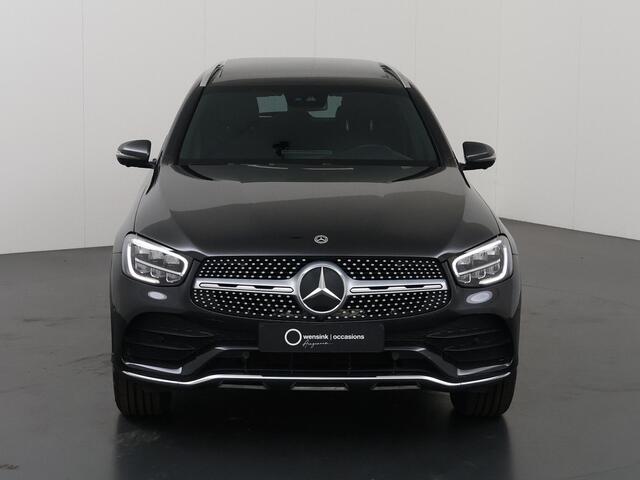 Mercedes-Benz GLC-KLASSE 300e 4MATIC AMG | Panoramadak | Trekhaak elektrisch | Distronic | 360 camera |