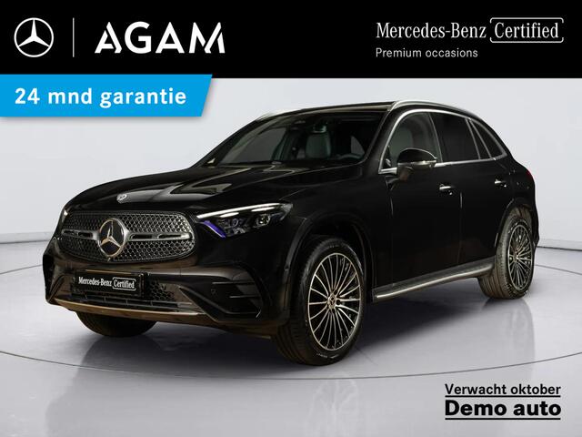Mercedes-Benz GLC-KLASSE 300e 4MATIC Sport Edition Premium | Panorama dak
