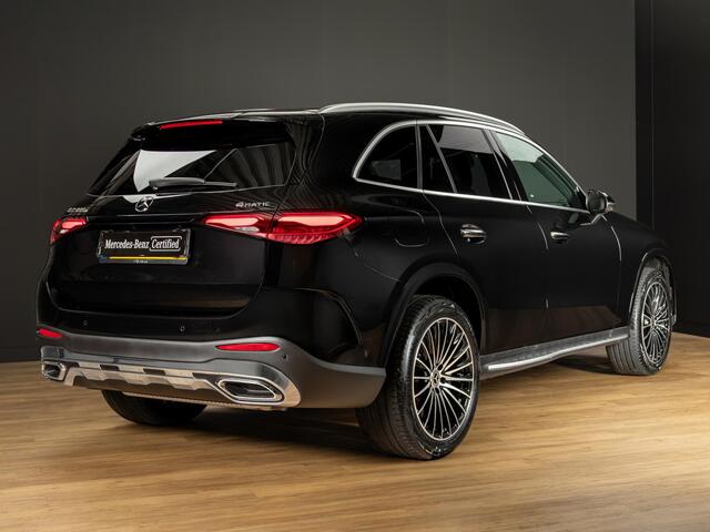 Mercedes-Benz GLC-KLASSE 300e 4MATIC Sport Edition Premium | Panorama dak