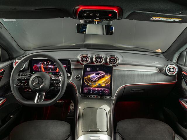 Mercedes-Benz GLC-KLASSE 300e 4MATIC Sport Edition Premium | Panorama dak