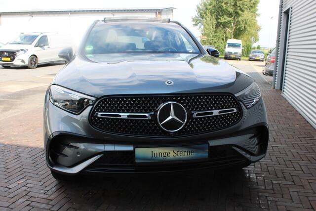 Mercedes-Benz GLC-KLASSE 300de 4MATIC AMG Line PANORAMADAK VOL VOL