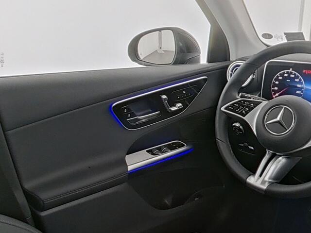 Mercedes-Benz GLC-KLASSE 300 e 4MATIC Plug-In Hybride Trekhaak | Panorama Schuif-Kanteldak | Memory Pakket voorstoelen | Stuur en Stoelverwarming. Inclusief 24 maanden MB Certified garantie voor Europa.