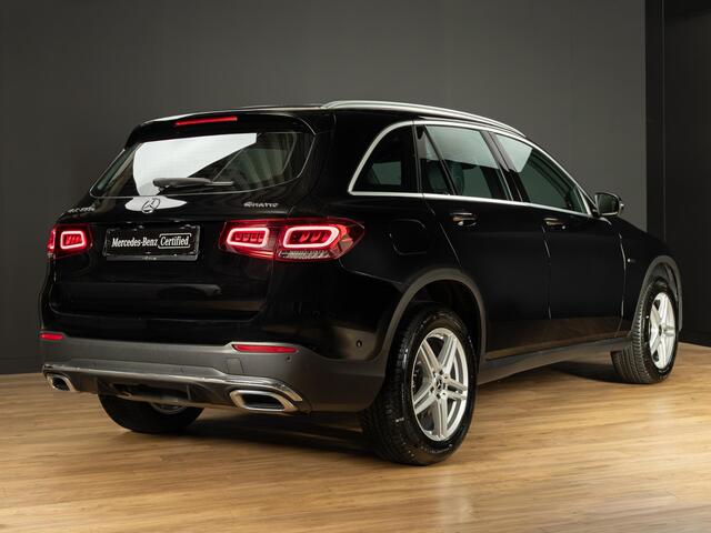 Mercedes-Benz GLC-KLASSE 300e 4MATIC Line: AMG | Panorama dak | Trekhaak