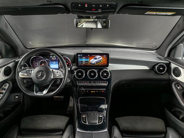 Mercedes-Benz GLC-KLASSE 300e 4MATIC Line: AMG | Panorama dak | Trekhaak