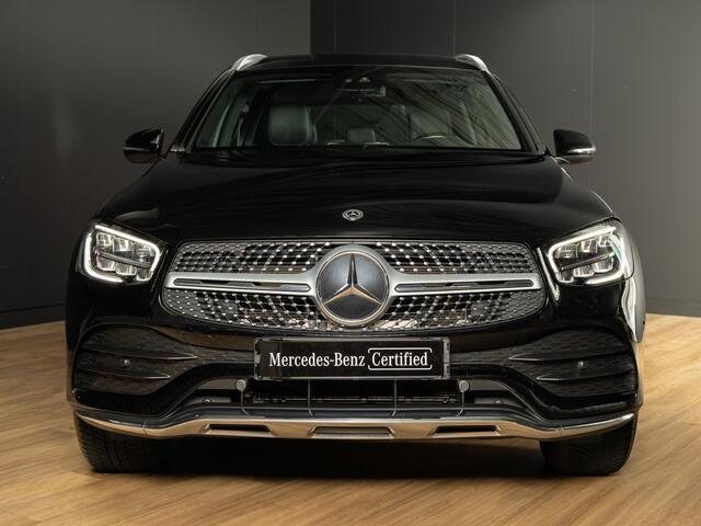Mercedes-Benz GLC-KLASSE 300e 4MATIC Line: AMG | Panorama dak | Trekhaak