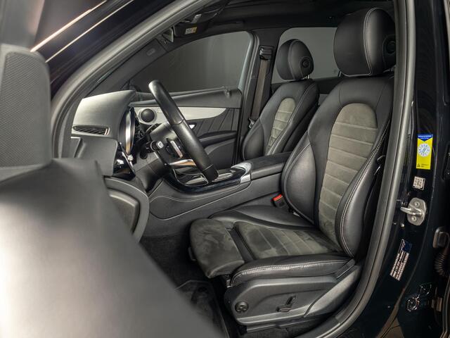Mercedes-Benz GLC-KLASSE 300e 4MATIC Line: AMG | Panorama dak | Trekhaak