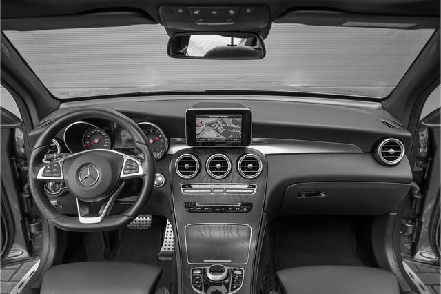 Mercedes-Benz GLC-KLASSE 250 4MATIC Premium Plus AMG Pano Airmatic Trekhaak 1e Eig