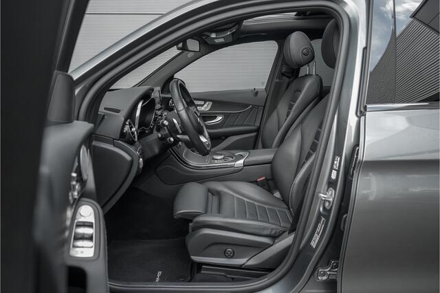 Mercedes-Benz GLC-KLASSE 250 4MATIC Premium Plus AMG Pano Airmatic Trekhaak 1e Eig