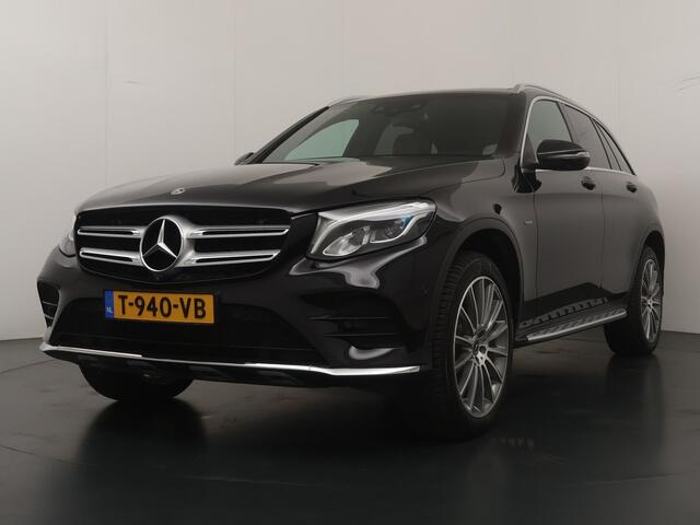 Mercedes-Benz GLC-KLASSE 350e 4MATIC Premium Plus