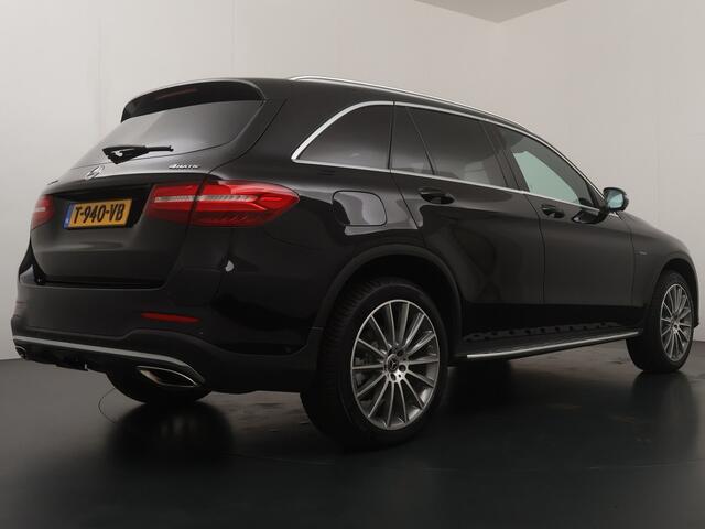 Mercedes-Benz GLC-KLASSE 350e 4MATIC Premium Plus