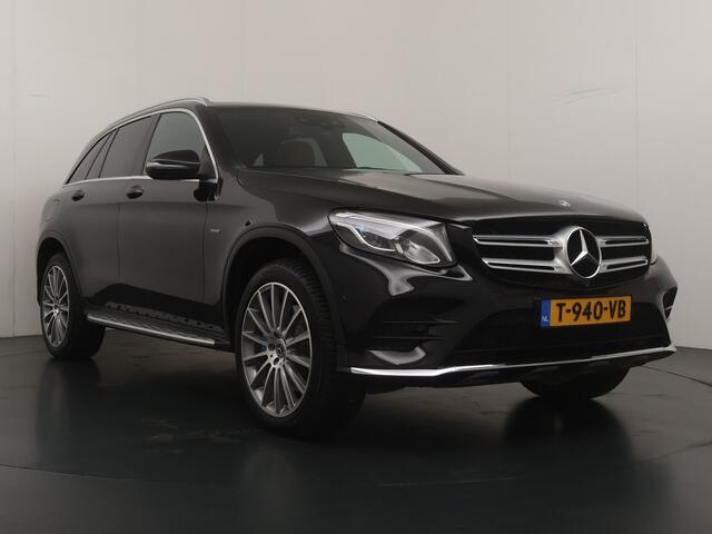 Mercedes-Benz GLC-KLASSE 350e 4MATIC Premium Plus