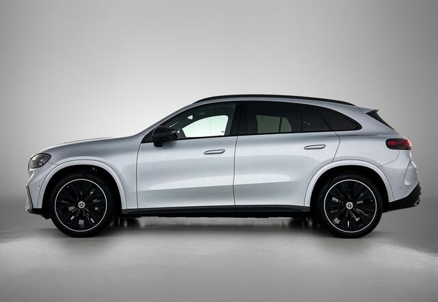 Mercedes-Benz GLC-KLASSE 250 Business Solution AMG 85 kWh | Plus pakket | Nightpakket | Sportstoelen pakket | Trekhaak | Panoramisch dak | 21" Y-spaak lichtmetalen AMG-velgen | Massagefunctie | URBAN GUARD |