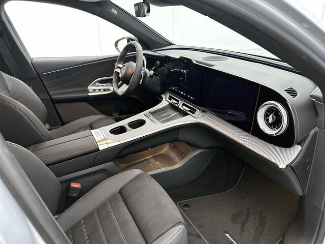 Mercedes-Benz GLC-KLASSE 250 Business Solution AMG 85 kWh | Plus pakket | Nightpakket | Sportstoelen pakket | Trekhaak | Panoramisch dak | 21" Y-spaak lichtmetalen AMG-velgen | Massagefunctie | URBAN GUARD |