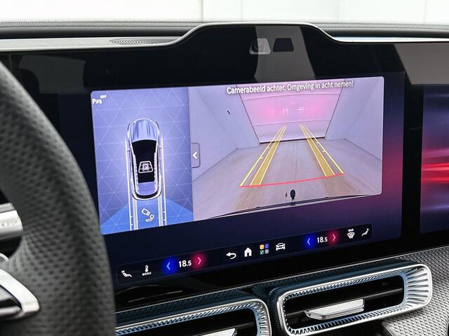 Mercedes-Benz GLC-KLASSE 250 Business Solution AMG 85 kWh | Plus pakket | Nightpakket | Sportstoelen pakket | Trekhaak | Panoramisch dak | 21" Y-spaak lichtmetalen AMG-velgen | Massagefunctie | URBAN GUARD |