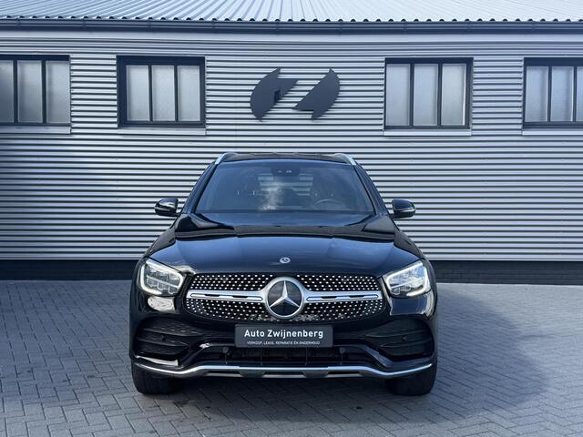 Mercedes-Benz GLC-KLASSE 300e 4MATIC AMG |Trekhaak|Stoelver|Carplay|