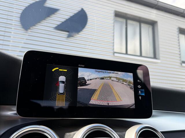 Mercedes-Benz GLC-KLASSE 300e 4MATIC AMG |Trekhaak|Stoelver|Carplay|
