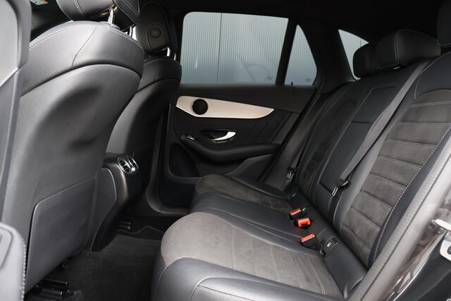 Mercedes-Benz GLC-KLASSE 300e 4MATIC Business Solution AMG | 98% soh! | NL auto | Stoelverwarming | Camera | DAB+ | Elektr. achterklep | Facelift