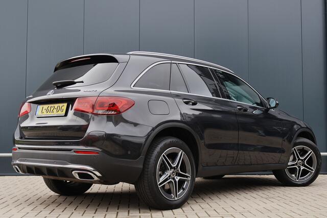 Mercedes-Benz GLC-KLASSE 300e 4MATIC Business Solution AMG | 98% soh! | NL auto | Stoelverwarming | Camera | DAB+ | Elektr. achterklep | Facelift
