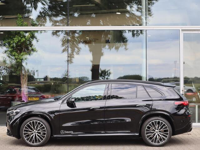 Mercedes-Benz GLC-KLASSE 400 4MATIC Launch Edition 94 kWh