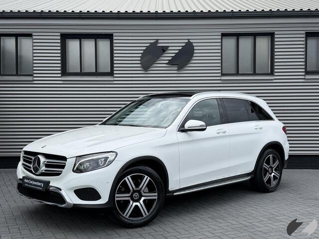 Mercedes-Benz GLC-KLASSE 250 4MATIC |Pano|Trekhaak|Distronic| | Pano | Trekhaak |