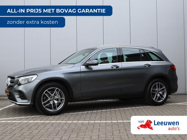 Mercedes-Benz GLC-KLASSE 250 4MATIC AMG-line | Leder | Trekhaak | Org. NL