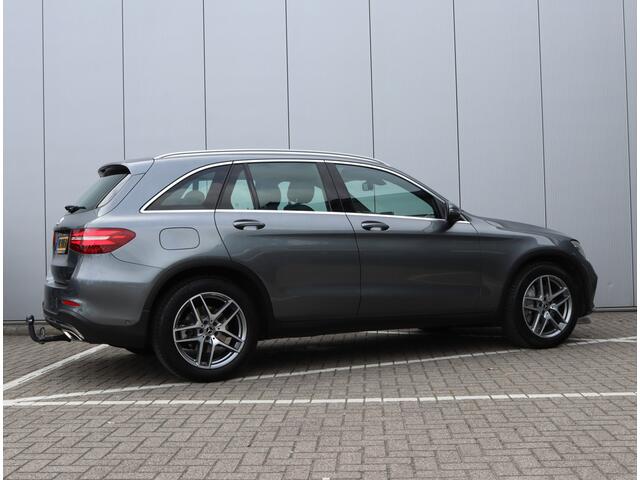 Mercedes-Benz GLC-KLASSE 250 4MATIC AMG-line | Leder | Trekhaak | Org. NL