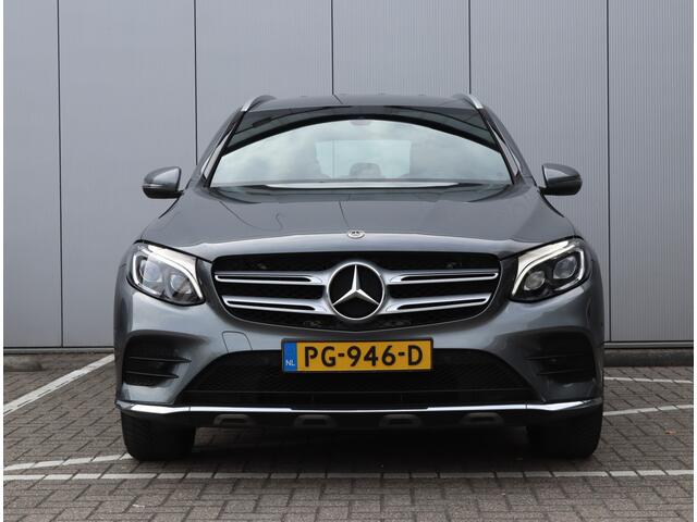 Mercedes-Benz GLC-KLASSE 250 4MATIC AMG-line | Leder | Trekhaak | Org. NL