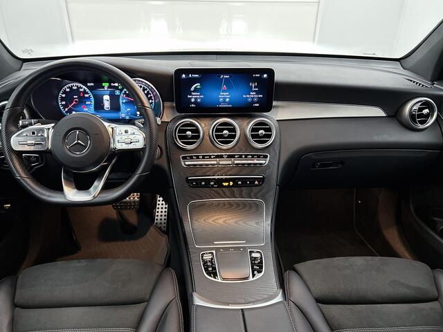 Mercedes-Benz GLC-KLASSE 300 e 4MATIC Business Solution AMG | AMG-Line interieur | AMG-Line Exterieur| Achteruitrij camera | Stoelverwarming |Sfeerverlichting | Trekhaak | 24 Maanden Mercedes-Benz Certified garantie