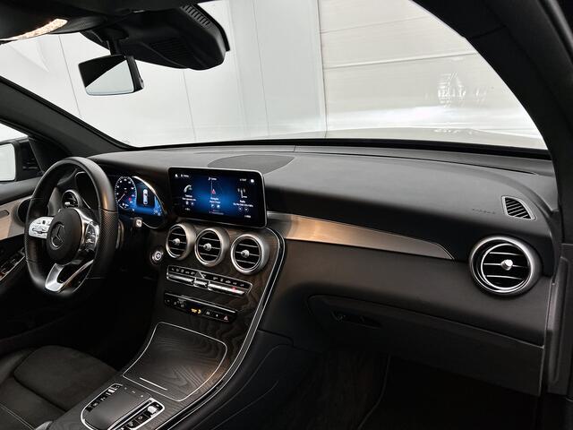 Mercedes-Benz GLC-KLASSE 300 e 4MATIC Business Solution AMG | AMG-Line interieur | AMG-Line Exterieur| Achteruitrij camera | Stoelverwarming |Sfeerverlichting | Trekhaak | 24 Maanden Mercedes-Benz Certified garantie