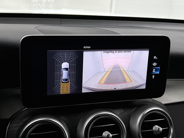 Mercedes-Benz GLC-KLASSE 300 e 4MATIC Business Solution AMG | AMG-Line interieur | AMG-Line Exterieur| Achteruitrij camera | Stoelverwarming |Sfeerverlichting | Trekhaak | 24 Maanden Mercedes-Benz Certified garantie