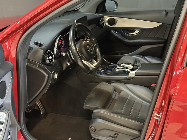 Mercedes-Benz GLC-KLASSE 250 4MATIC AMG Line Premium | Panoramadak | Stoelverwarming | Camera